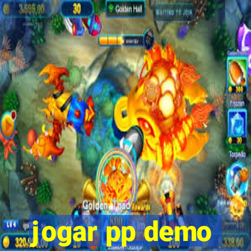 jogar pp demo